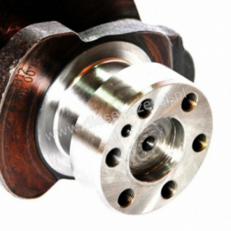 KOMATSU 6D95 CRANKSHAFT