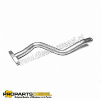 TURBO OIL DRAIN CONNECTION...