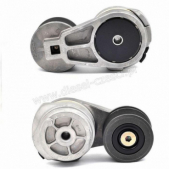 CUMMINS QSL, BELT TENSIONER