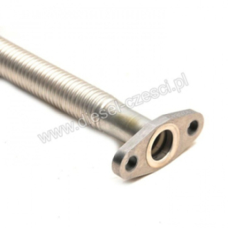 TURBO OIL DRAIN CONNECTION...