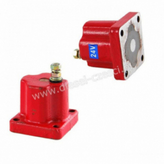 CUMMINS, SOLENOID 24V