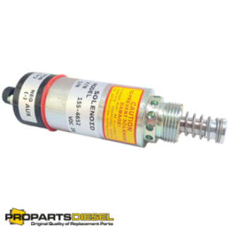 SOLENOID CATERPILLAR - 24V