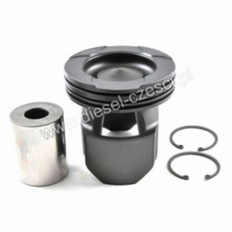 CUMMINS QSX, PISTON WITH...