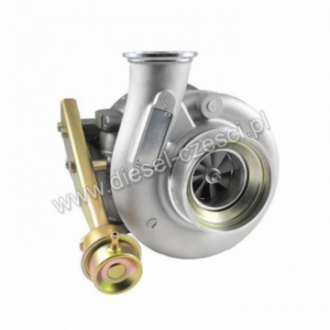 CUMMINS, TURBOCHARGER HX40W