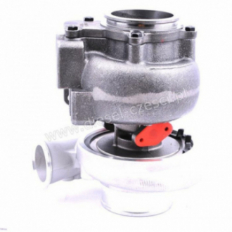 CUMMINS, TURBOCHARGER