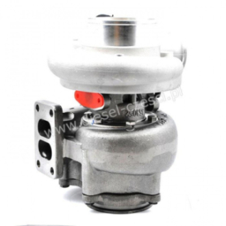 TURBOCHARGER HX40W CUMMINS...