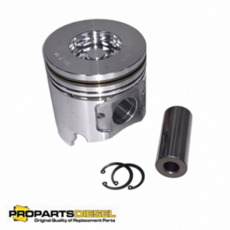 YANMAR 4TNV98T, PISTON WITH...