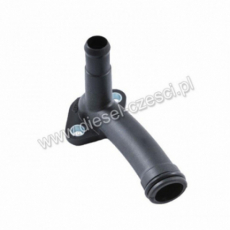 PERKINS 1103 WATER CONNECTOR