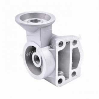 PERKINS OIL FILTER HEAD