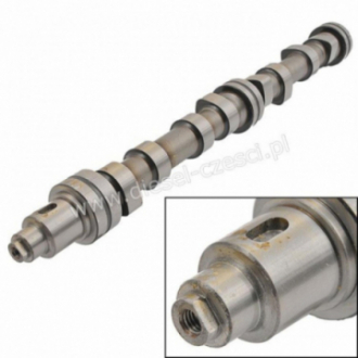 YANMAR 4TNV88, CAMSHAFT