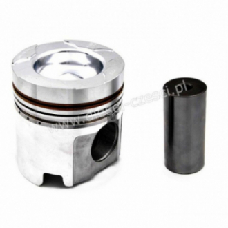 KOMATSU, PISTON, PIN AND CLIPS