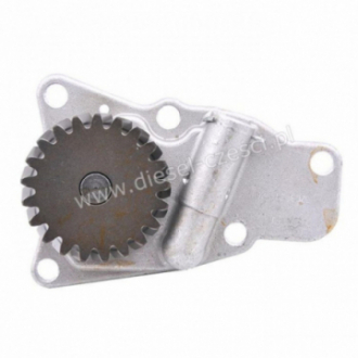 KOMATSU 4D95, OIL PUMP - COVER