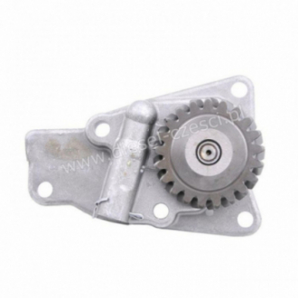 KOMATSU 6D95, COVER, OIL PUMP