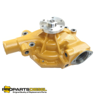 KOMATSU 6D95, WATER PUMP