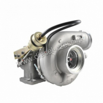 TURBOCHARGER CUMMINS QSX15
