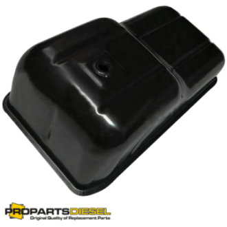 CUMMINS ISB / QSB, OIL PAN