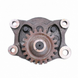 KOMATSU SAA6D125E-3, OIL...