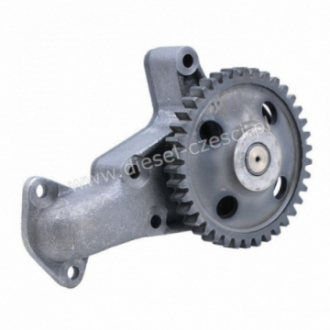KOMATSU, OIL PUMP