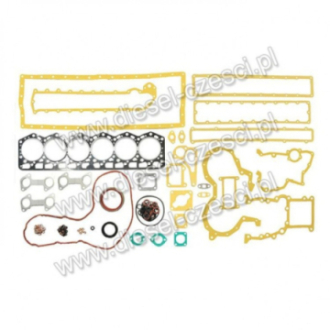 ZESTAW USZCZELEK SILNIKA...