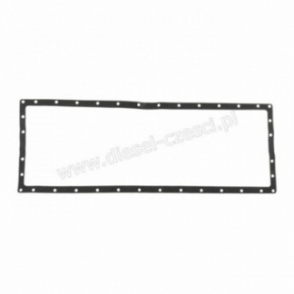 KOMATSU 6D125, GASKET OIL PAN