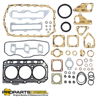 ENGINE GASKET SET YANMAR...