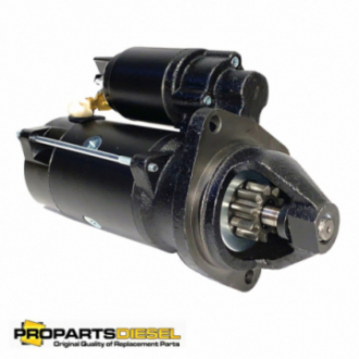 PERKINS 1004.4, STARTER 12V