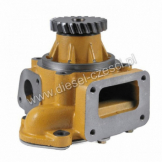 KOMATSU SA6D125E, WATER PUMP