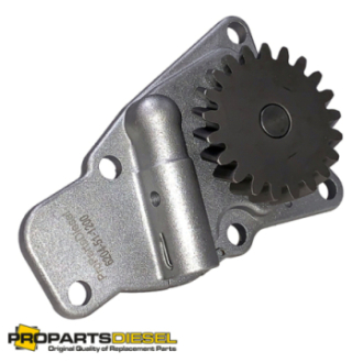 KOMATSU 4D95, OIL PUMP