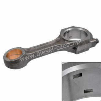 KOMATSU SA6D108, CONNECTING...