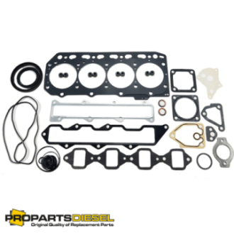 YANMAR 4TNE84, FULL GASKET SET
