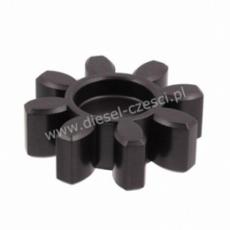 HANOMAG D900, RUBBER INSERT...