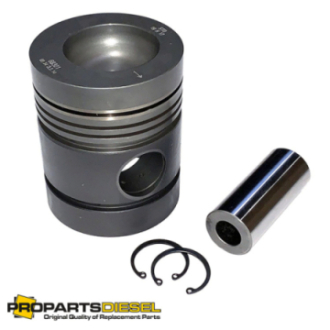 PERKINS 4.236, PISTON WITH...
