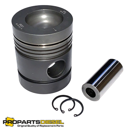 PERKINS 4.236 PISTON WITH PIN AND CLIPS / ProPartsDiesel 68301