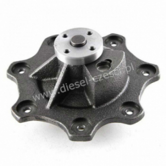 PERKINS 1306-E87TA, WATER PUMP