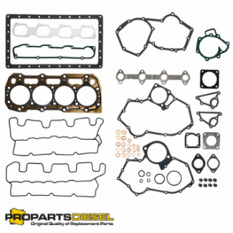 ZESTAW USZCZELEK SILNIKA...