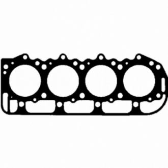 FORD 4000, CYLINDER HEAD...