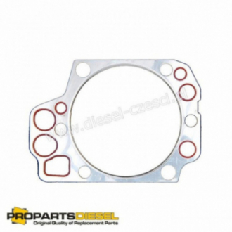 USZCZELKA GŁOWICY LIEBHERR...