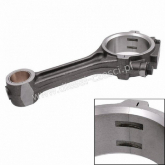 JOHN DEERE, CONNECTING ROD...