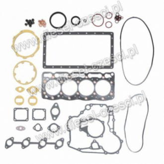 ENGINE GASKET SET KUBOTA V1505