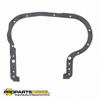 HANOMAG, FRONT COVER GASKET