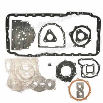 PERKINS, BOTTOM GASKET SET