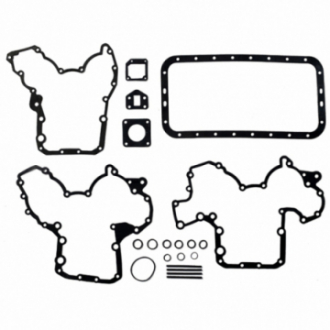 PERKINS, BOTTOM GASKET SET...