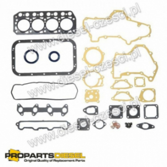MITSUBISHI K4E, FULL GASKET