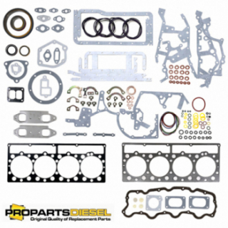 ZESTAW USZCZELEK SILNIKA...