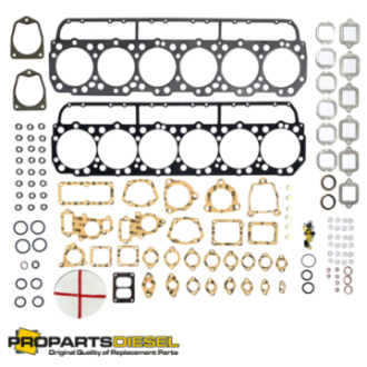 CATERPILLAR 3406, TOP...