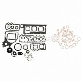 DEUTZ BF 6M 1012, BOTTOM...