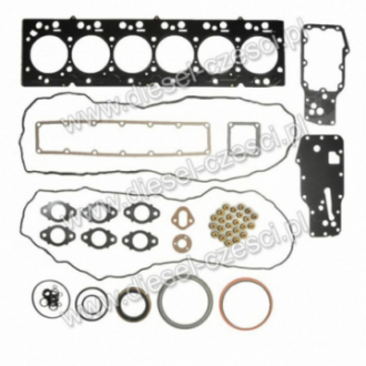 KOMATSU 6D107, FULL GASKET SET