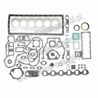KOMATSU 6D95, FULL GASKET SET