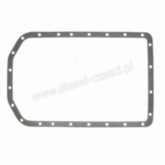JOHN DEERE, OIL PAN GASKET