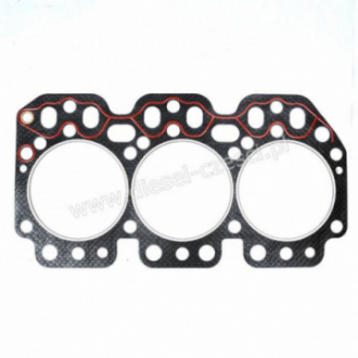 JOHN DEERE, CYLINDER HEAD...